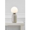 Lampe de table Nordlux NOTTI Gris, 1 lumière