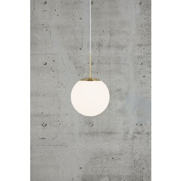 Suspension Nordlux GRANT Laiton, 1 lumière