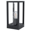 Borne lumineuse Eglo CASCINETTA Noir, 1 lumière