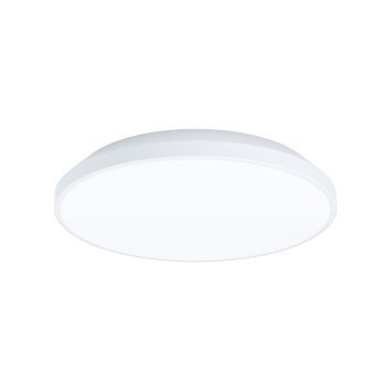 Spot encastrable Eglo CRESPILLO LED Blanc, 1 lumière