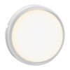 Applique murale d'extérieur Nordlux CUBA LED Blanc, 1 lumière