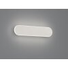 Applique murale Trio Carlo LED Blanc, 1 lumière