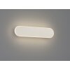 Applique murale Trio Carlo LED Blanc, 1 lumière