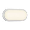 Applique murale d'extérieur Nordlux CUBA LED Blanc, 1 lumière