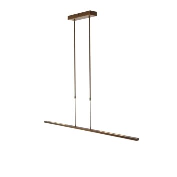 Suspension Steinhauer ZELENA LED Bronze, 3 lumières