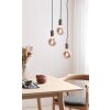 Suspension Nordlux HANG Gris, 1 lumière