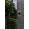 Applique murale d'extérieur Lutec DELTA LED Anthracite, 1 lumière