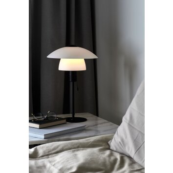 Lampe de table Nordlux VERONA Noir, 1 lumière