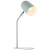 Lampe de table Brilliant Tong Vert, 1 lumière