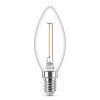 LED E14 15 Watt 2700 Kelvin 136 Lumen Philips