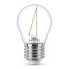 LED E27 15 Watt 2700 Kelvin 136 Lumen Philips