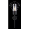 Lampe d'extérieur Globo HORACE Noir, 1 lumière