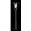 Lampe d'extérieur Globo HORACE Noir, 1 lumière