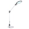 Lampe de table Globo URIAS LED Argenté, 1 lumière