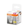 Osram LED GU10 3 Watt 2700 Kelvin 230 Lumen