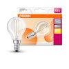 Osram LED E14 1,6 Watt 2700 Kelvin 136 Lumen