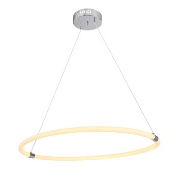 Suspension Globo EPI LED Blanc, 1 lumière