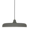 Suspension Steinhauer Krisip Gris, Blanc, 1 lumière