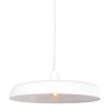 Suspension Steinhauer Krisip Blanc, 1 lumière