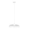 Suspension Steinhauer Krisip Blanc, 1 lumière