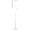 Lampadaire Brilliant Forrester LED Blanc, 2 lumières