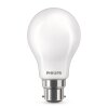 LED B22d 60 Watt 2700 Kelvin 806 Lumen Philips