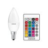 Osram LED STAR E14 RGBW 4,5 Watt