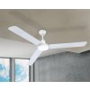 Ventilateur Globo FERRO Blanc