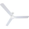 Ventilateur Globo FERRO Blanc