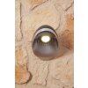 Applique extérieure LUTEC EGGO LED Anthracite, 3 lumières