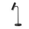 Lampe de table SCHÖNER WOHNEN-Kollektion STINA LED Noir, 1 lumière