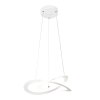 Suspension Mantra PLANET LED Blanc, 1 lumière