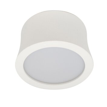 Spot de plafond Mantra GOWER LED Blanc, 1 lumière