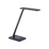 Lampe de table Leuchten Direkt FLORENTINA LED Noir, 1 lumière