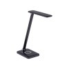 Lampe de table Leuchten Direkt FLORENTINA LED Noir, 1 lumière