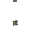 Suspension extérieur Mantra POLINESIA Beige, 1 lumière