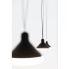 Suspension Mantra ANTARES LED Noir, 1 lumière