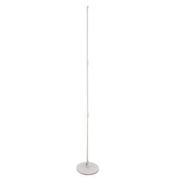 Lampadaire Mantra TORCH LED Blanc, 1 lumière