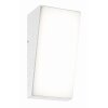 Applique murale d'extérieur Mantra SOLDEN LED Blanc, 1 lumière