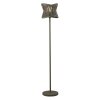 Lampadaire d'extérieur Mantra POLINESIA Beige, 1 lumière