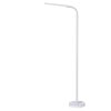 Lampadaire Lucide GILLY LED Blanc, 1 lumière