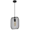 Suspension Lucide MESH Noir, 1 lumière