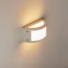 Applique murale d'extérieur Pompeano LED Blanc, 1 lumière