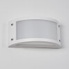 Applique murale d'extérieur Pompeano LED Blanc, 1 lumière