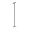 Lampadaire Leuchten Direkt HANS LED Acier inoxydable, 1 lumière