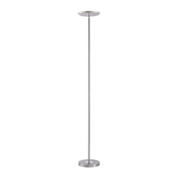 Lampadaire Leuchten Direkt HANS LED Acier inoxydable, 1 lumière