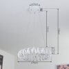 Suspension Maziwa LED Blanc, 1 lumière