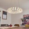 Suspension Maziwa LED Blanc, 1 lumière