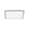 Panneau LED Leuchten Direkt FLAT Blanc, 2 lumières