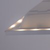 Panneau LED Leuchten Direkt FLAT Blanc, 2 lumières